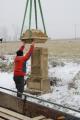 průběh opravy Mukařov
2008