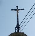 detail původního stavu
křížku Řepčiče 2009