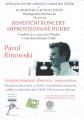 Benefiční koncert improvizované hudby Pavol Rinowski