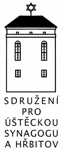 SDRU�EN� PRO ڊT�CKOU SYNAGOGU A H�BITOV